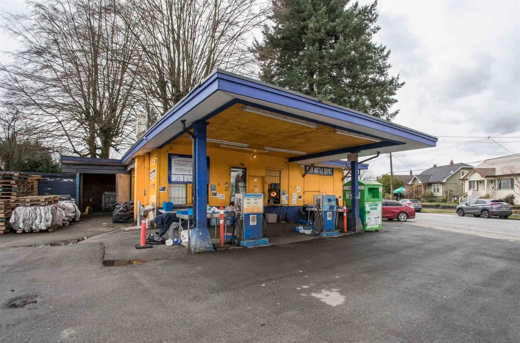 916 EIGHTH STREET, New Westminster, BC — Land for Sale - Main Photo