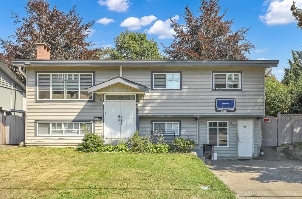 9162 119A STREET, Delta, BC — Residential for Sale - Main Photo