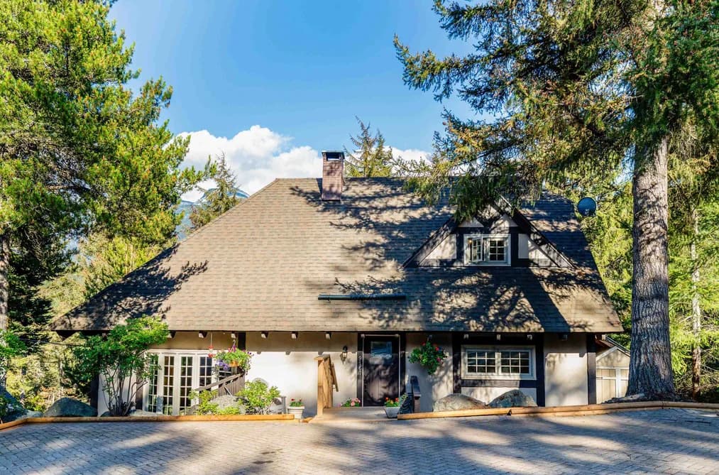 9167 EMERALD DRIVE, Whistler, BC — Residential for Sale - Main Photo