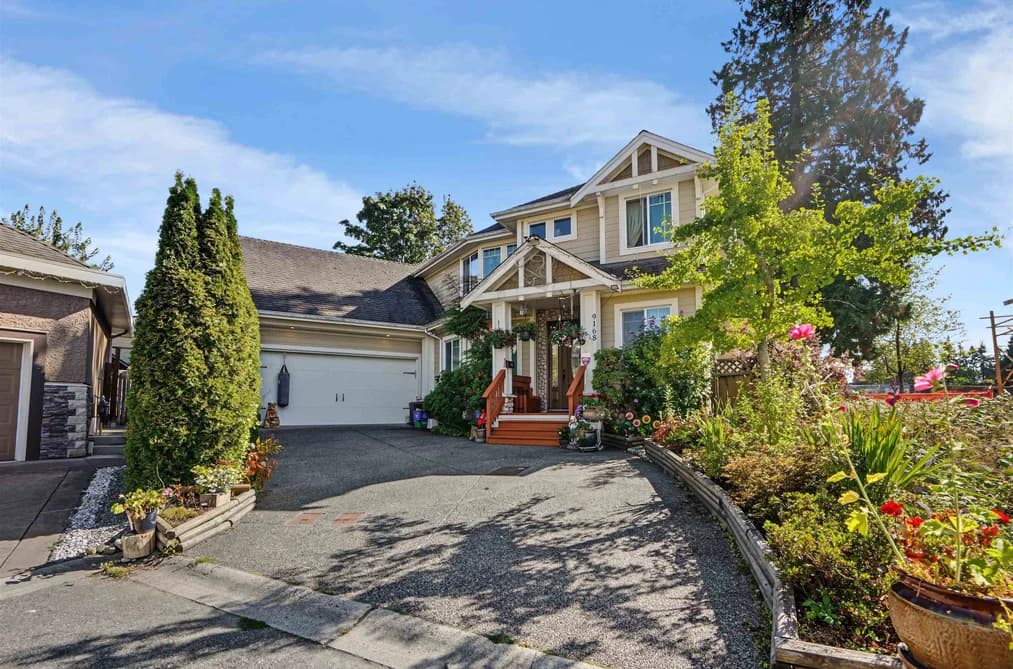 9168 DELVIEW LANE, Delta, BC — Residential for Sale - Main Photo