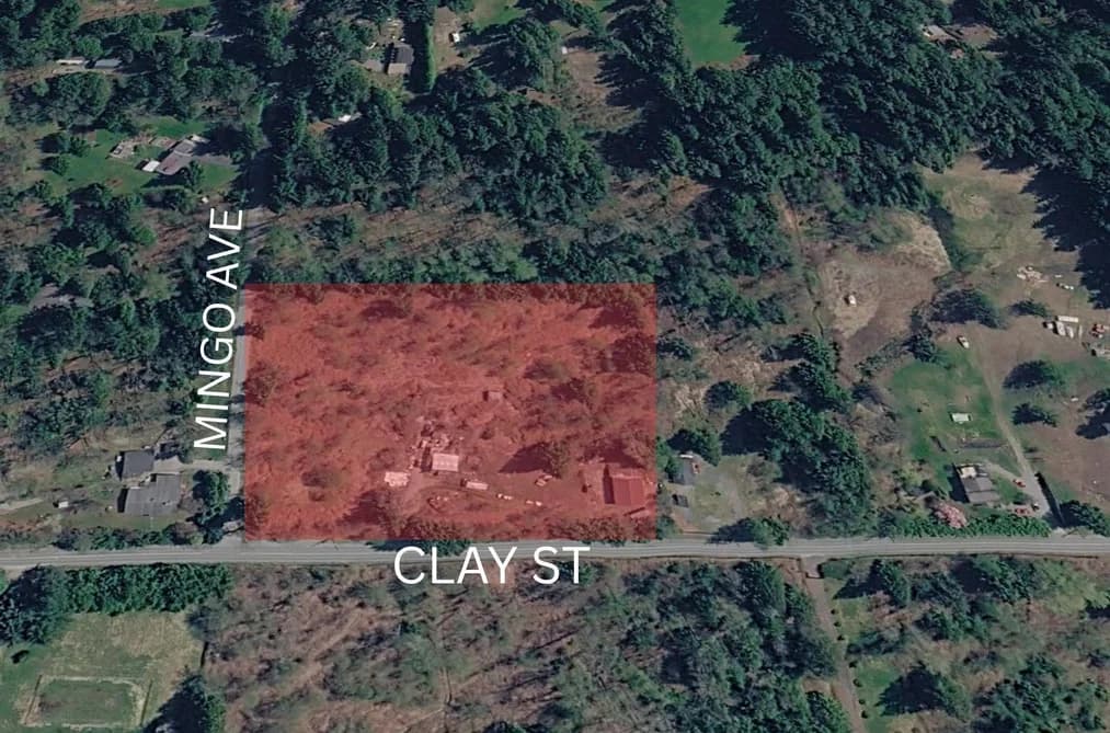9170 CLAY STREET, Mission, BC — Residential for Sale - Main Photo