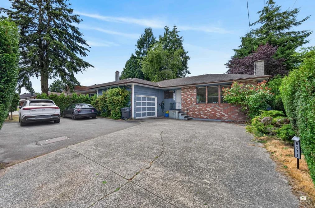 9171 NO. 4 ROAD, Richmond, BC — Residential for Sale - Main Photo