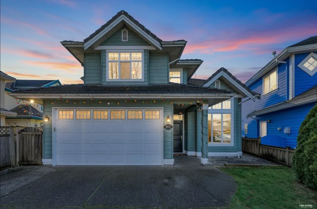 House for sale at 9171 Pauleshin Crescent Richmond British Columbia - MLS: R3143427