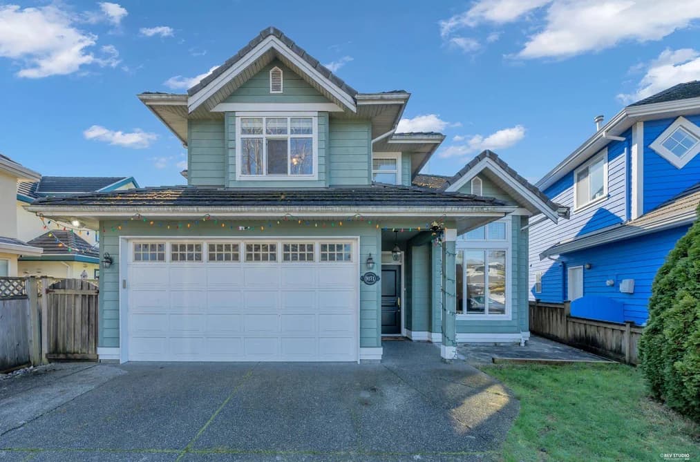 9171 PAULESHIN CRESCENT, Richmond, BC — Residential for Sale - Photo 2