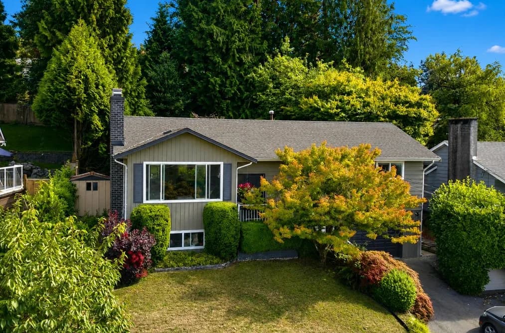 918 BAKER DRIVE, Coquitlam, BC — Residential for Sale - Main Photo