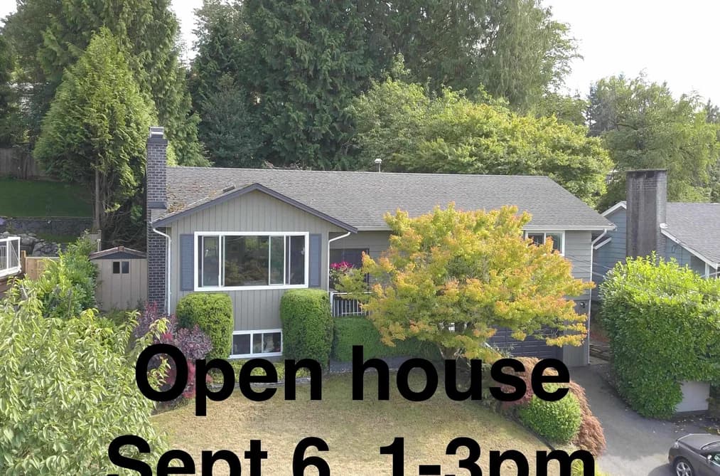 918 BAKER DRIVE, Coquitlam, BC — Residential for Sale - Main Photo