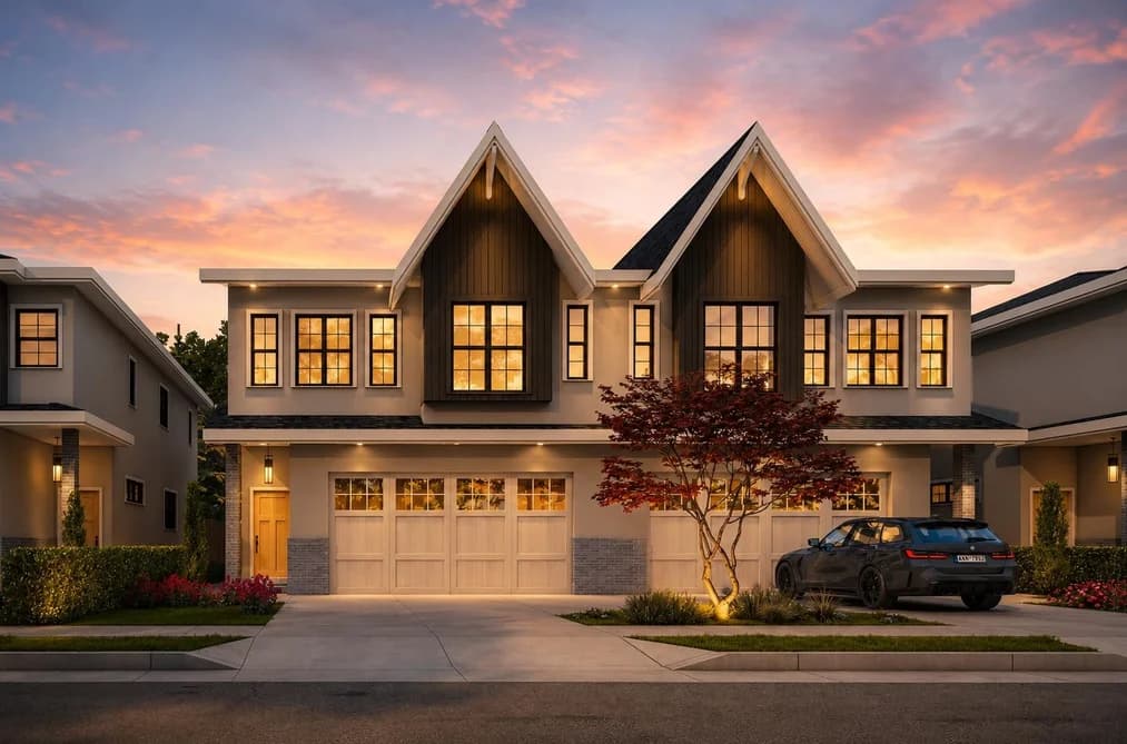 9183 NAGASAKA LANE, Delta, BC — Residential for Sale - Main Photo