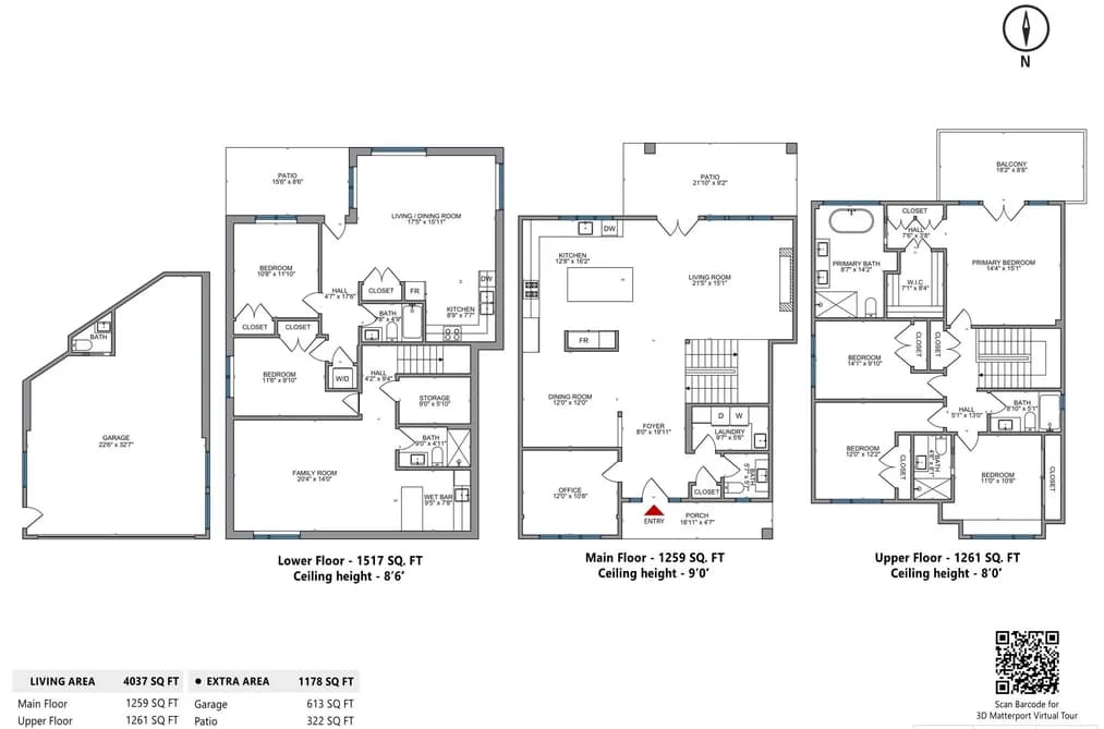 919 E 4TH STREET, North Vancouver, BC — Residential for Sale - Photo 2