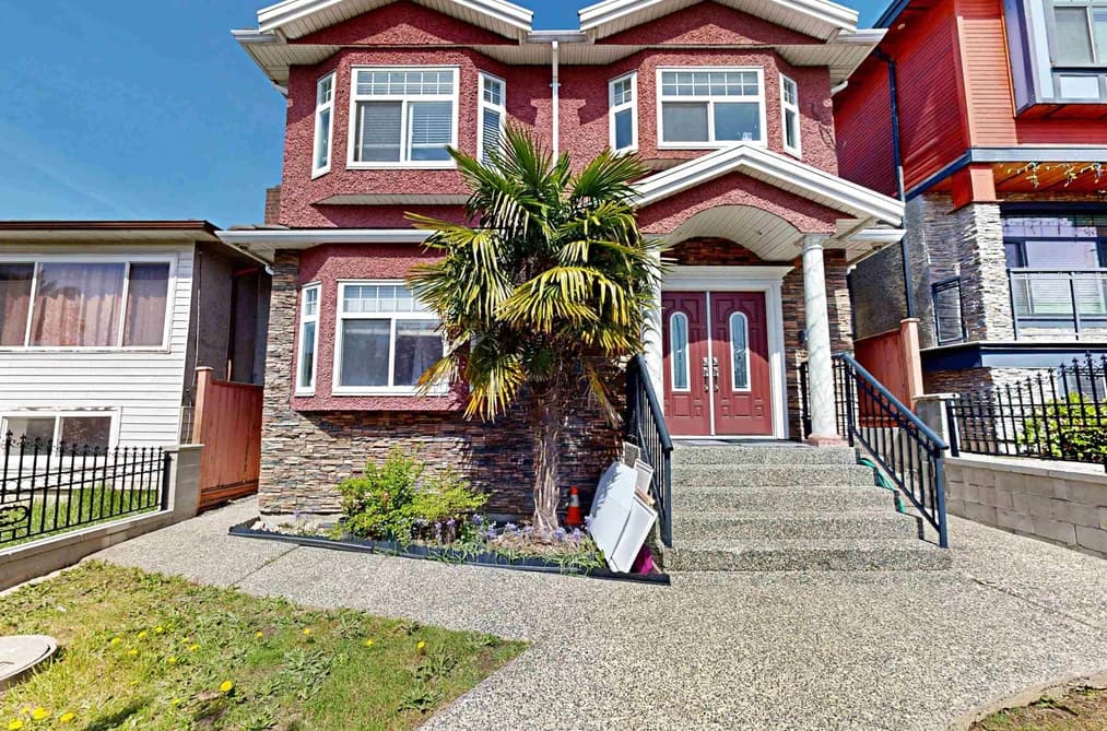 919 E 64TH AVENUE, Vancouver, BC — Residential for Sale - Main Photo