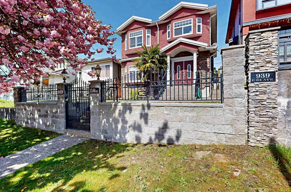 919 E 64TH AVENUE, Vancouver, BC — Residential for Sale - Photo 2