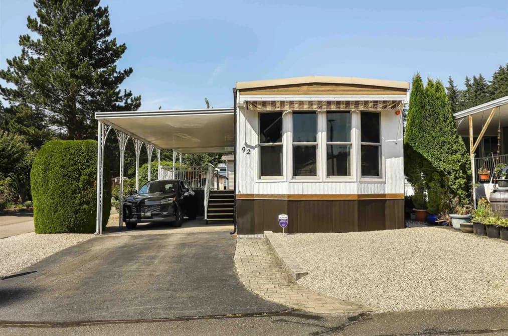 92 2315 198 STREET, Langley, BC — Residential for Sale - Main Photo