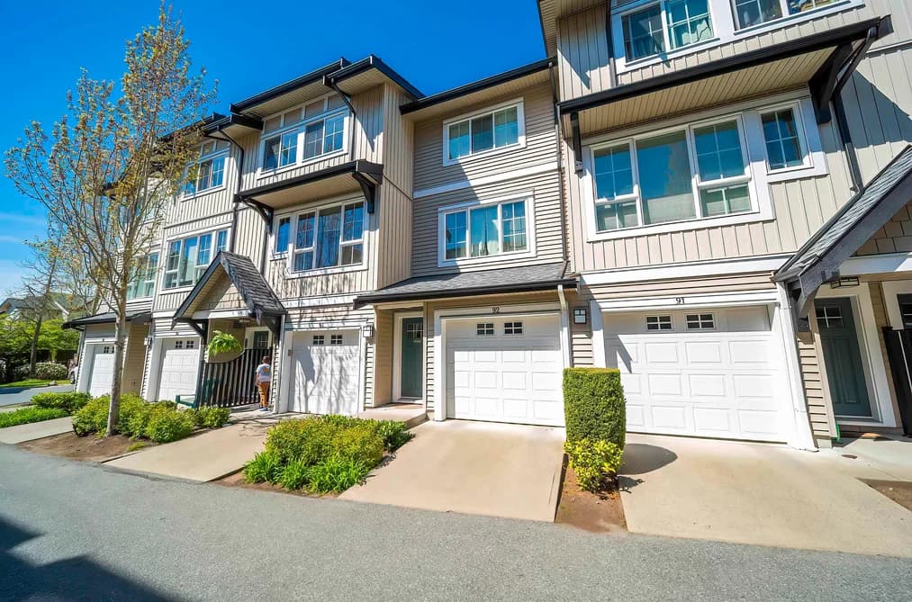 92 2450 161A STREET, Surrey, BC — Residential for Sale - Main Photo