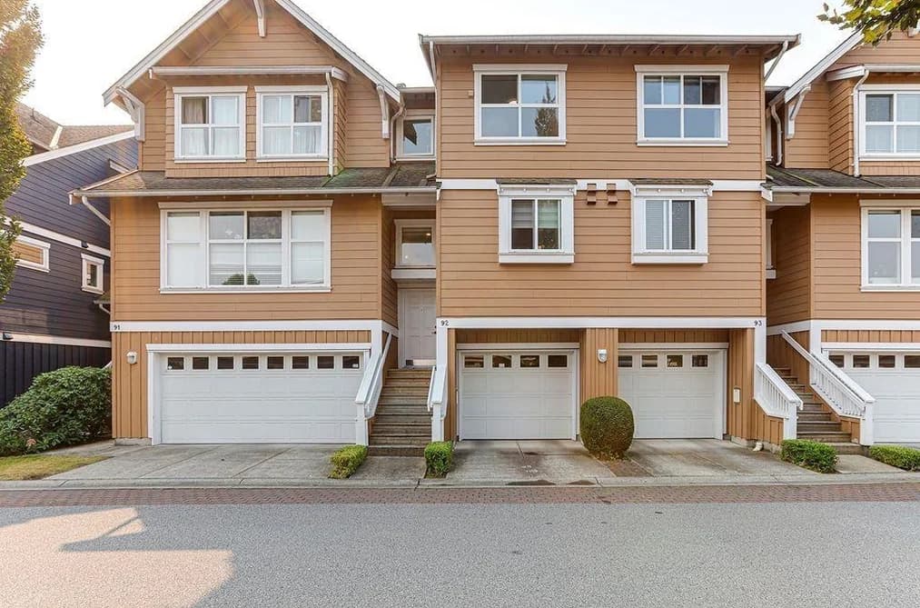 92 3088 FRANCIS ROAD, Richmond, BC — Residential for Sale - Main Photo