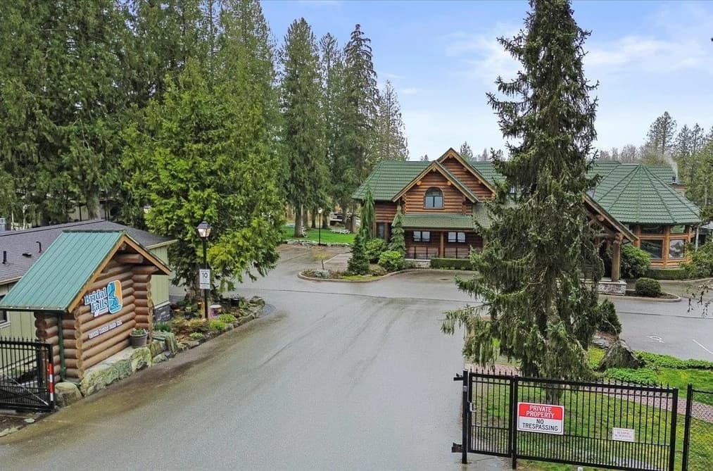 92 53480 BRIDAL FALLS ROAD, Rosedale, BC — Land for Sale - Main Photo