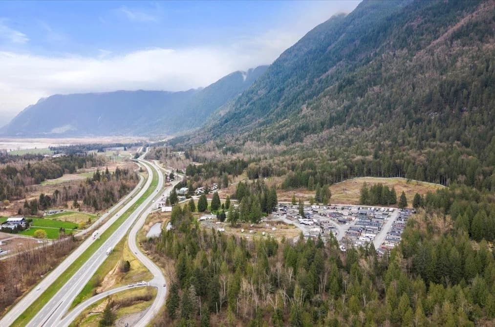 92 53480 BRIDAL FALLS ROAD, Rosedale, BC — Land for Sale - Photo 2