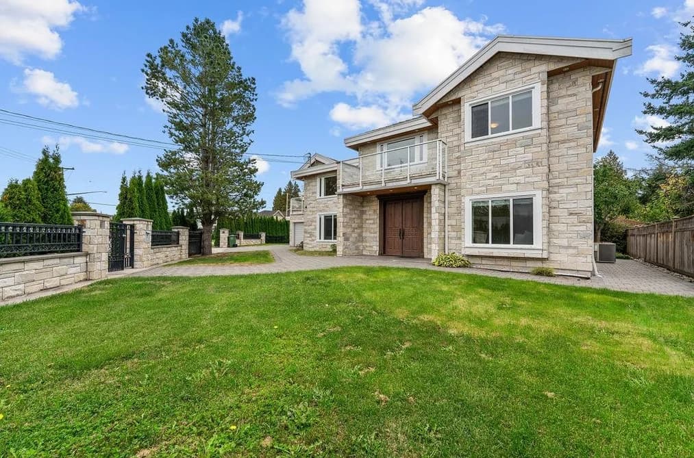 9200 SAUNDERS ROAD, Richmond, BC — Residential for Sale - Main Photo