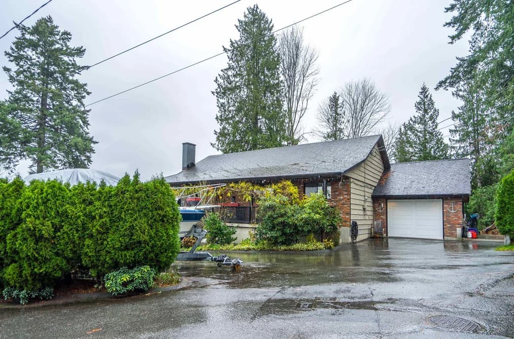 9209 NORUM ROAD, Delta, BC — Residential for Sale - Main Photo