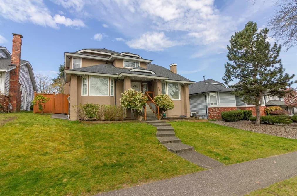 921 CITADEL DRIVE, Port Coquitlam, BC — Residential for Sale - Main Photo