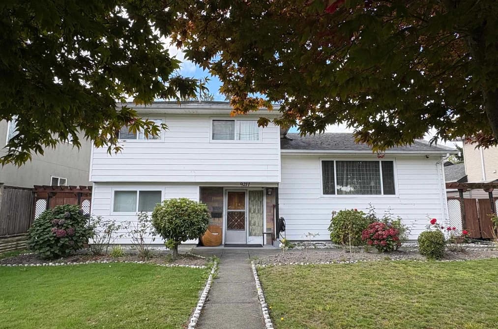 9211 NO. 1 ROAD, Richmond, BC — Residential for Sale - Main Photo