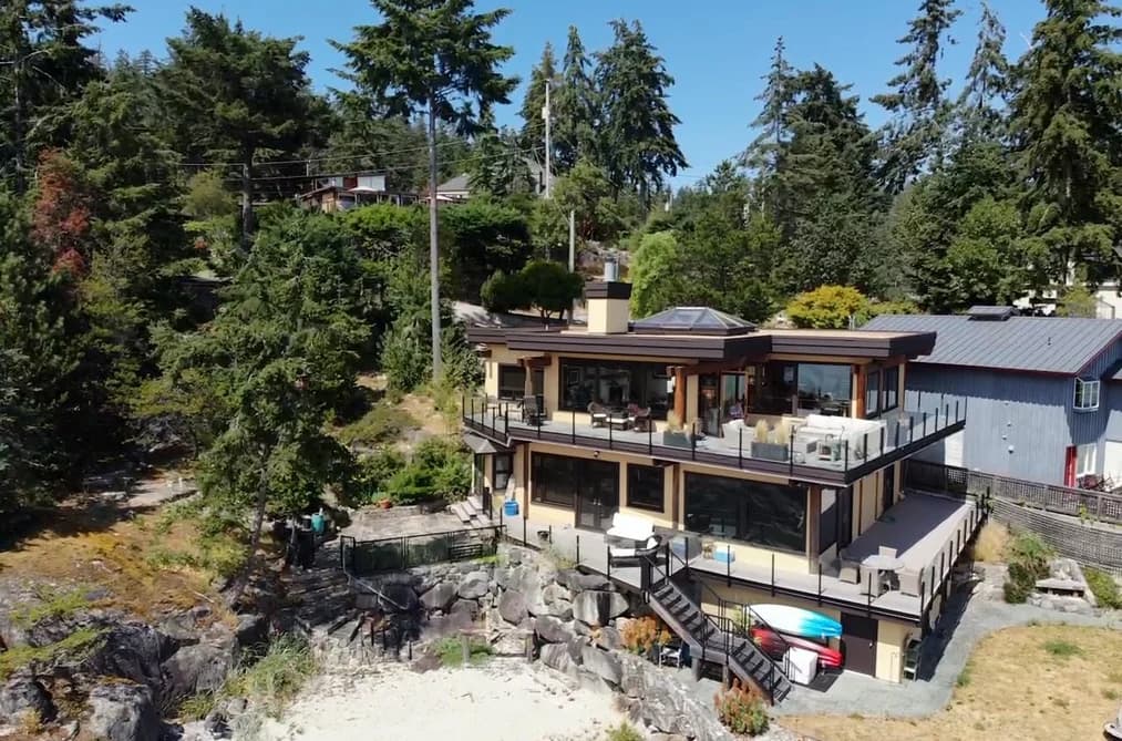 9217 TRUMAN ROAD, Sunshine Valley, BC — Residential for Sale - Photo 2