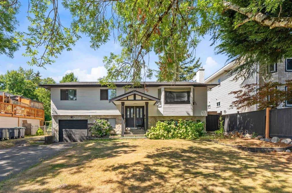 9223 134 STREET, Surrey, BC — Residential for Sale - Main Photo