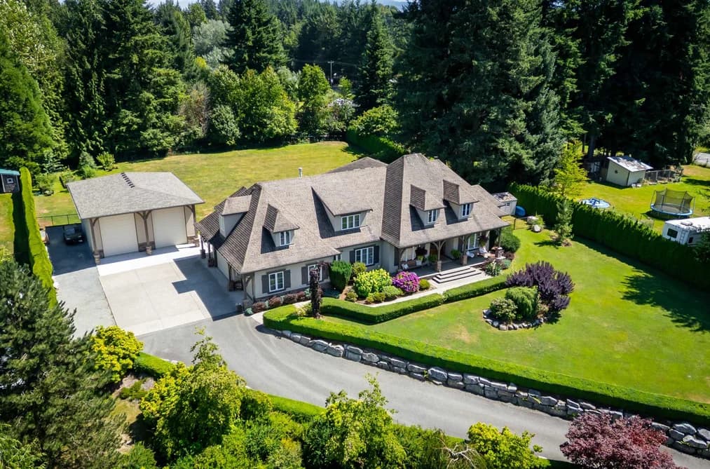 9228 BODNER TERRACE, Mission, BC — Residential for Sale - Main Photo