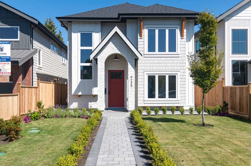 9235 KILBY STREET, Richmond, BC — Residential for Sale - Main Photo