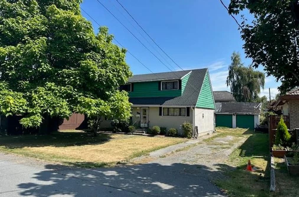 9240 DIAMOND ROAD, Richmond, BC — Residential for Sale - Main Photo