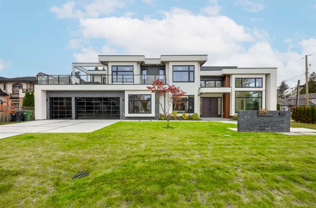 9240 SAUNDERS ROAD, Richmond, BC — Residential for Sale - Main Photo