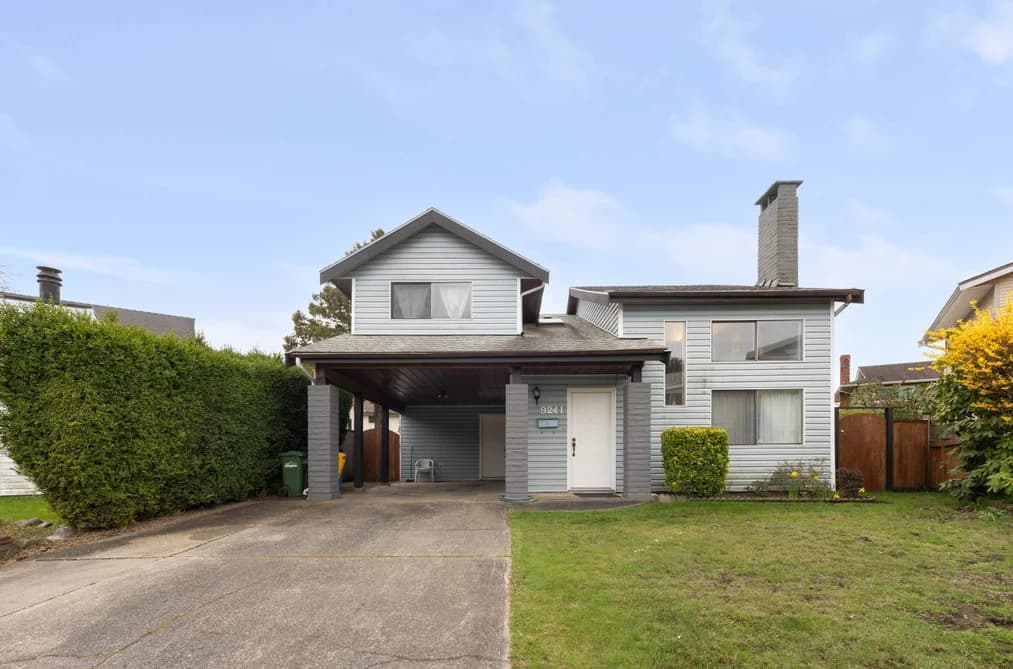 9241 KINGSLEY COURT, Richmond, BC — Residential for Sale - Main Photo