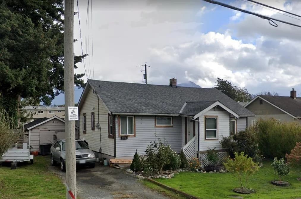 9244 HAZEL STREET, Chilliwack, BC — Residential for Sale - Main Photo