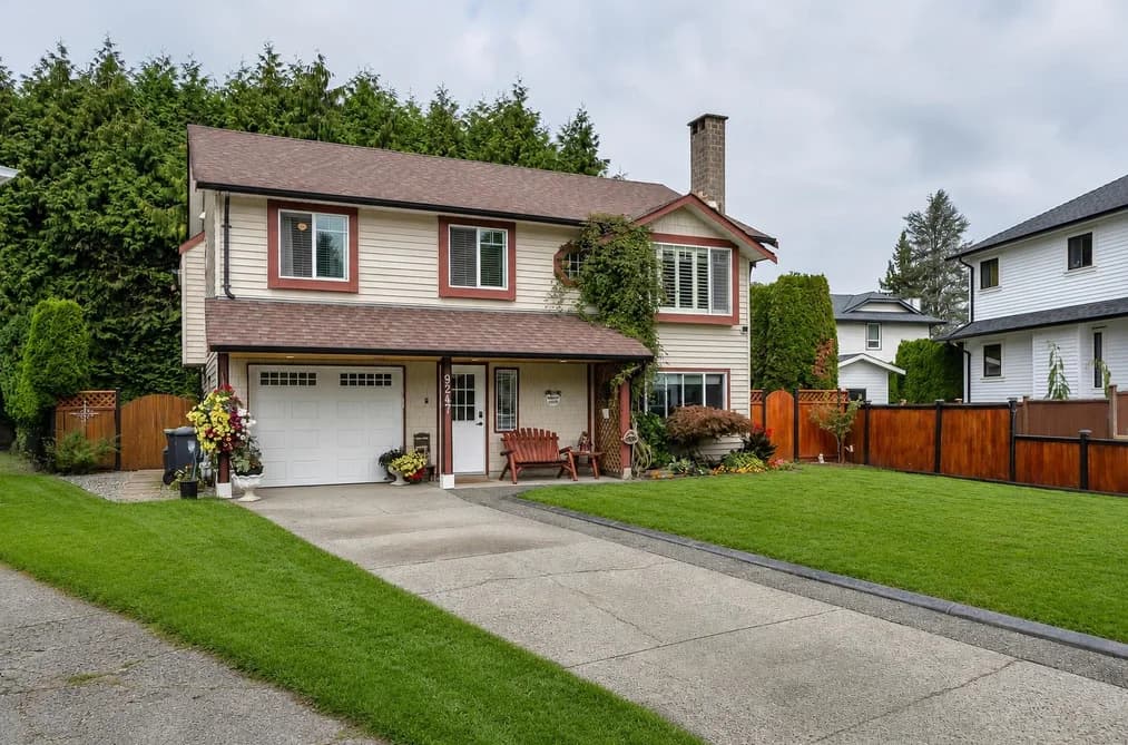 9247 214 STREET, Langley, BC — Residential for Sale - Main Photo