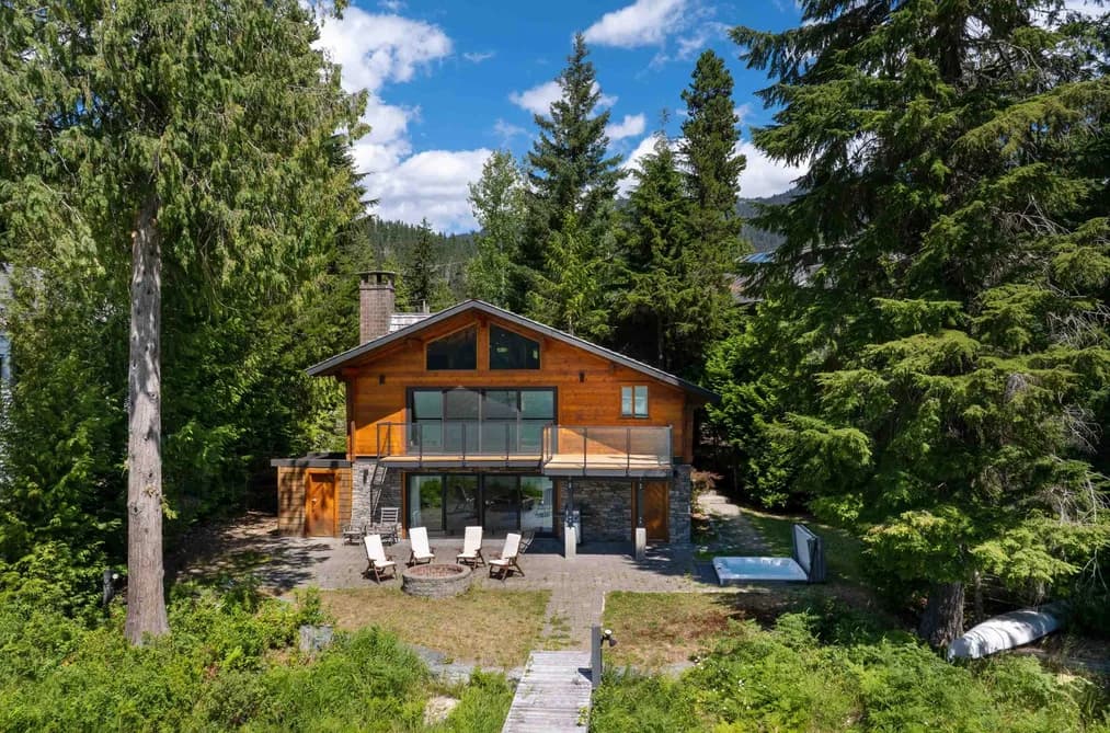 9249 LAKESHORE DRIVE, Whistler, BC — Residential for Sale - Photo 2