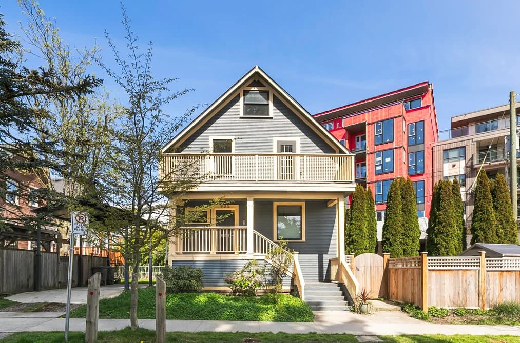 925 E 19TH AVENUE, Vancouver, BC — Residential for Sale - Main Photo