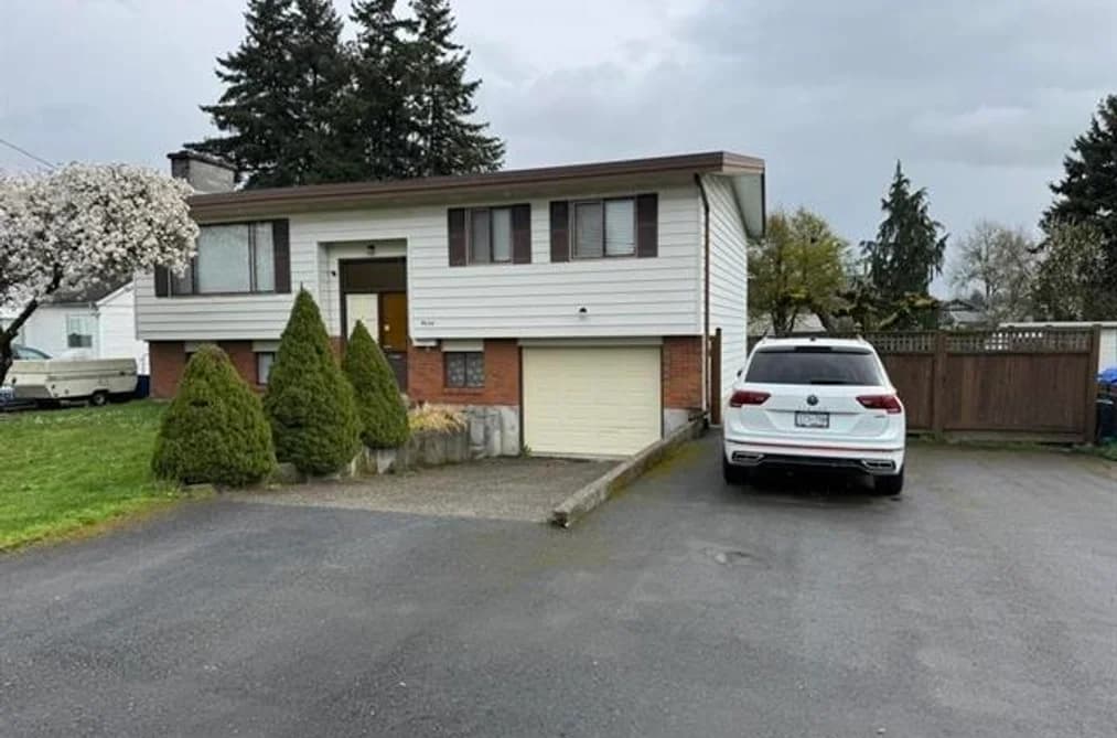 9250 MCNAUGHT ROAD, Chilliwack, BC — Residential for Sale - Main Photo
