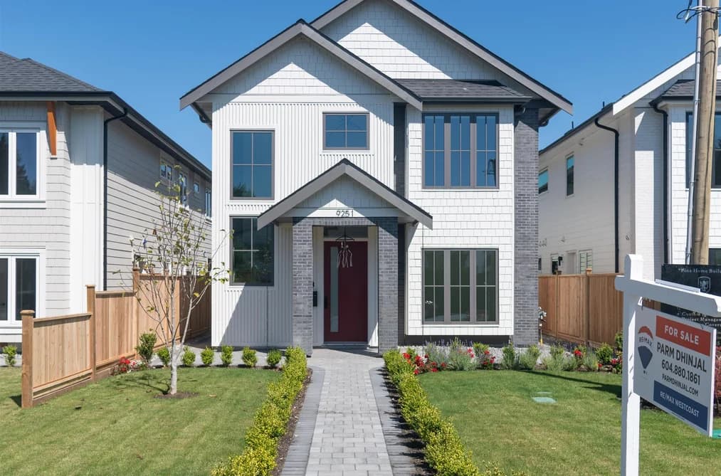 9251 KILBY STREET, Richmond, BC — Residential for Sale - Main Photo