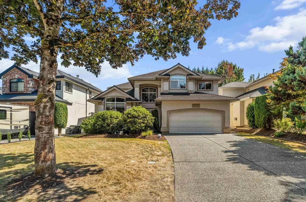 9252 206 STREET, Langley, BC — Residential for Sale - Main Photo