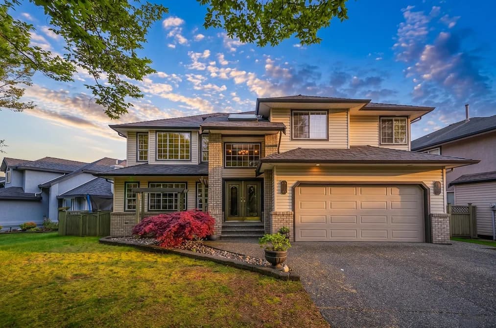 9256 203 STREET, Langley, BC — Residential for Sale - Main Photo
