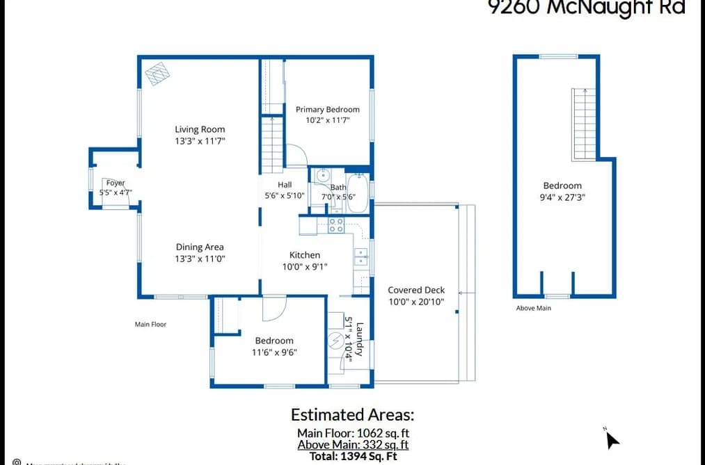 9260 MCNAUGHT ROAD, Chilliwack, BC — Residential for Sale - Photo 2