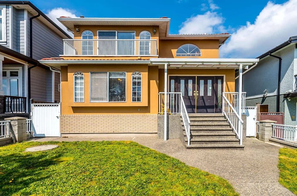 927 E 50TH AVENUE, Vancouver, BC — Residential for Sale - Main Photo