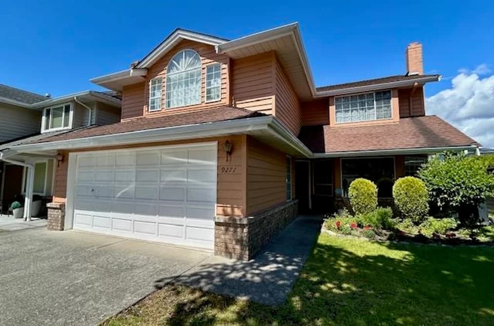 9271 BOYD COURT, Richmond, BC — Residential for Sale - Main Photo