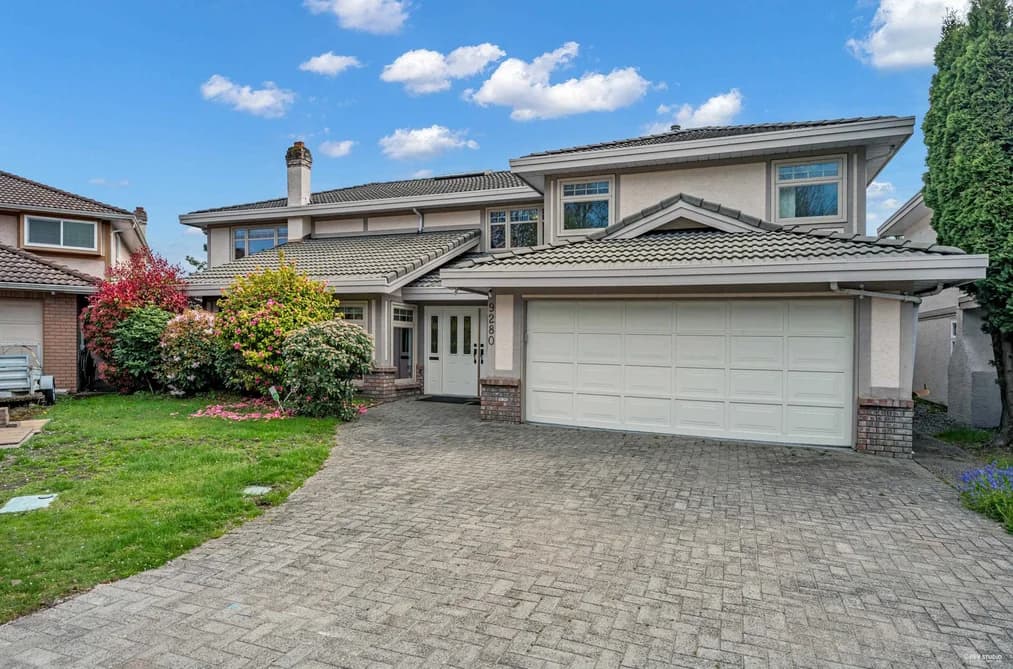 9280 JASKOW PLACE, Richmond, BC — Residential for Sale - Main Photo