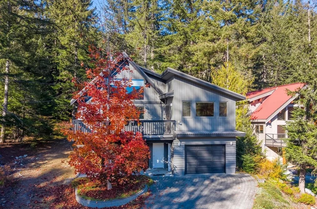 9282 EMERALD DRIVE, Whistler, BC — Residential for Sale - Main Photo