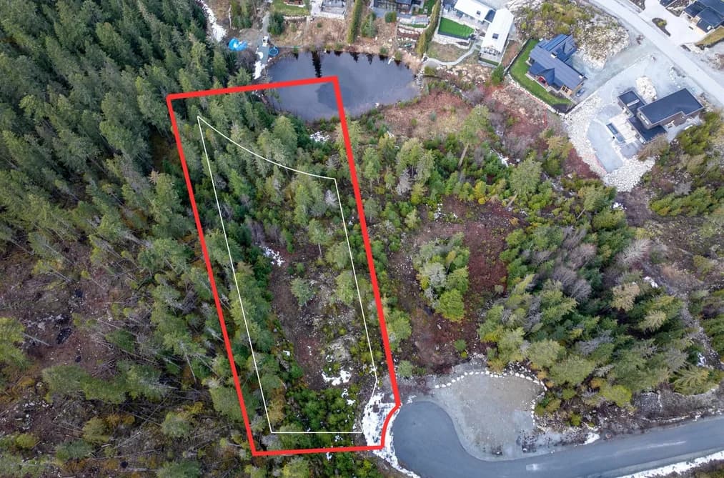 9285 SISKIN STREET, Whistler, BC — Land for Sale - Main Photo