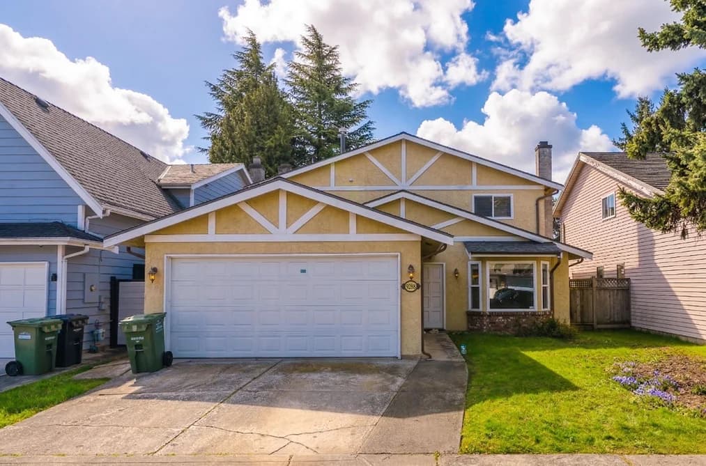 9288 ROMANIUK DRIVE, Richmond, BC — Residential for Sale - Main Photo