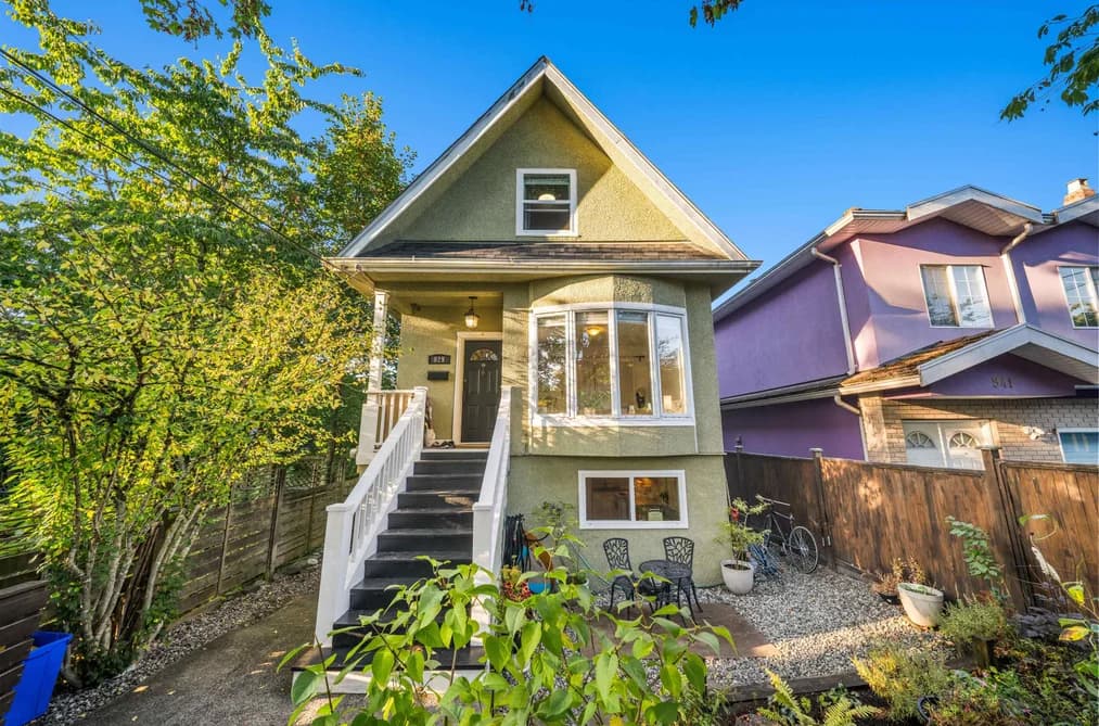 929 E 30TH AVENUE, Vancouver, BC — Residential for Sale - Main Photo