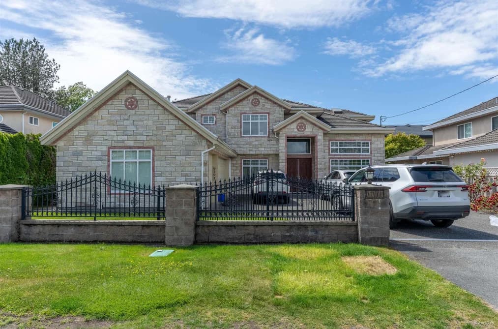 9291 KIRKMOND CRESCENT, Richmond, BC — Residential for Sale - Main Photo