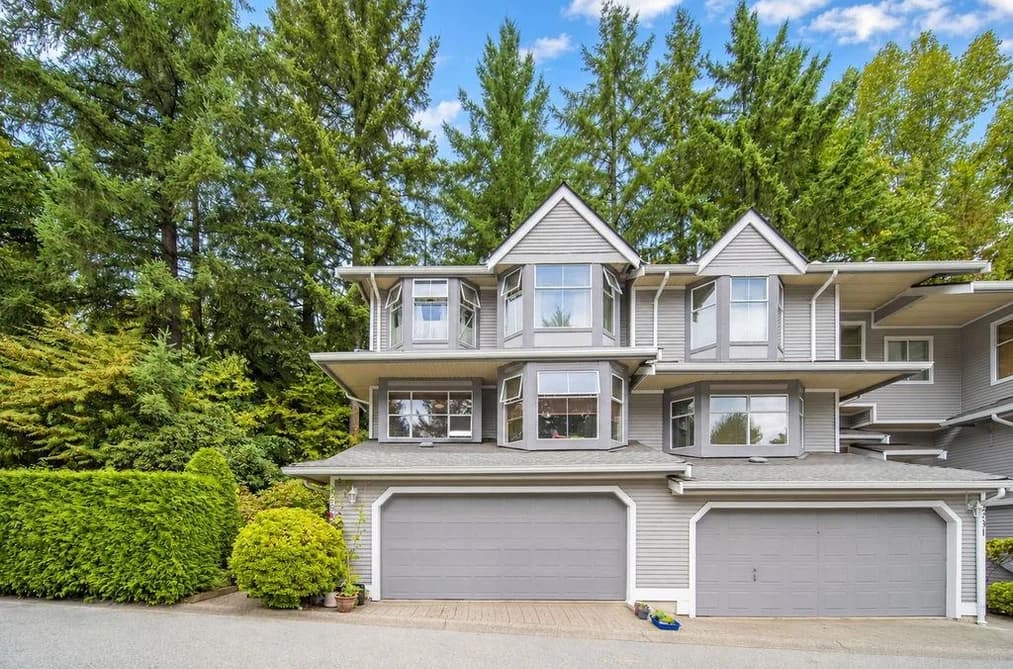 9293 GOLDHURST TERRACE, Burnaby, BC — Residential for Sale - Main Photo