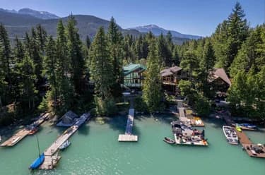 House for sale at 9297 Lakeshore Drive Whistler British Columbia - MLS: R3102120