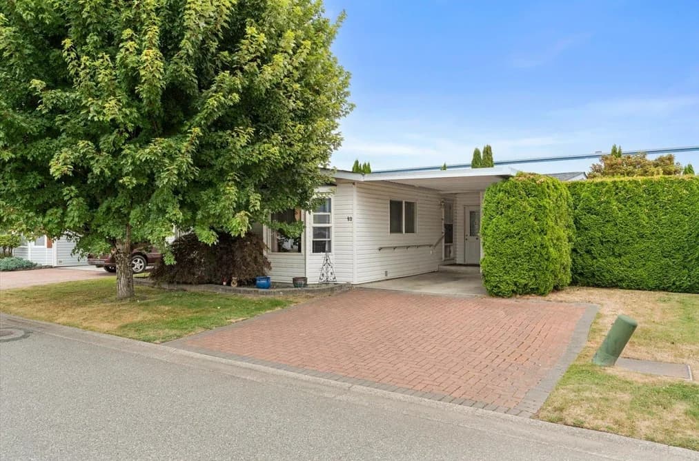93 45918 KNIGHT ROAD, Chilliwack, BC — Residential for Sale - Main Photo